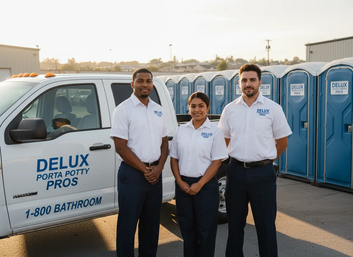 Long-Term Portable Toilet Rental company in Flippin, AR