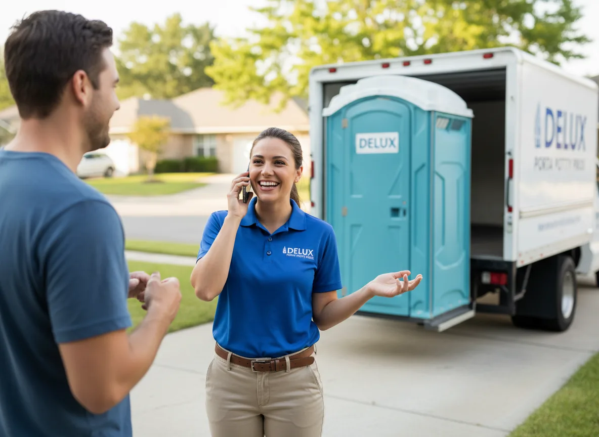 Long-Term Portable Toilet Rental Flippin, AR FAQs